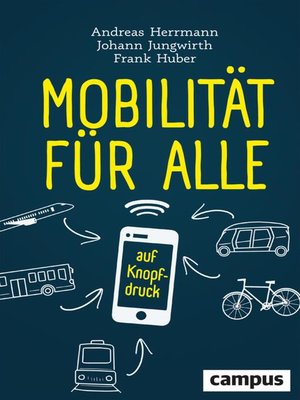 cover image of Mobilität für alle